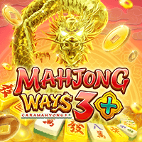 MAHJONG WAYS 3 +